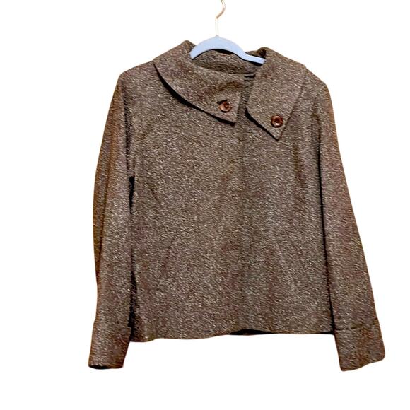 Jones Wear Tweed Jacket. 14 - Picture 1 of 5